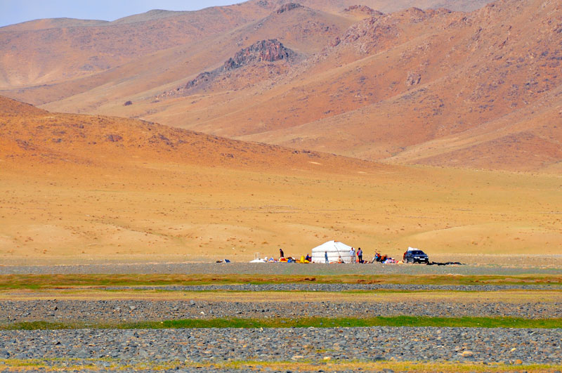 Mongolia